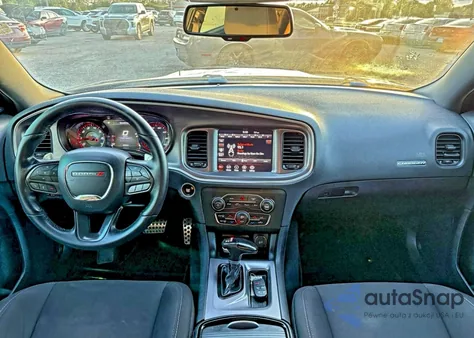 2021 Dodge Charger Gt from USA, damaged, VIN 2C3CDXHG0MH608294